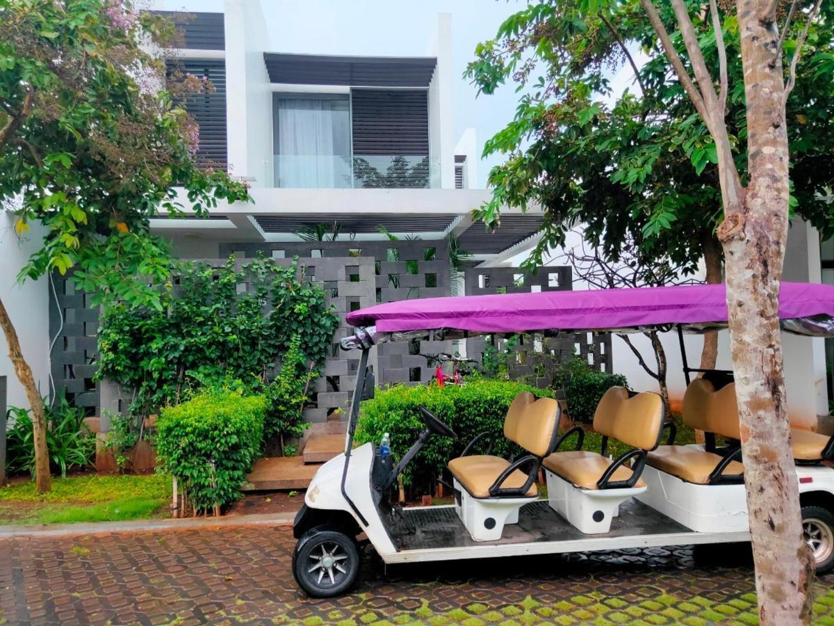 Villa Bien - Oceanami Resort Long Hải Exteriér fotografie
