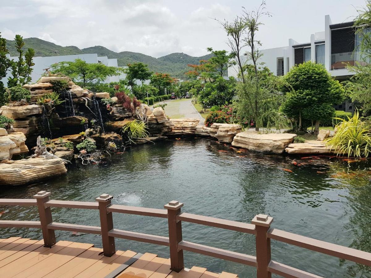 Villa Bien - Oceanami Resort Long Hải Exteriér fotografie
