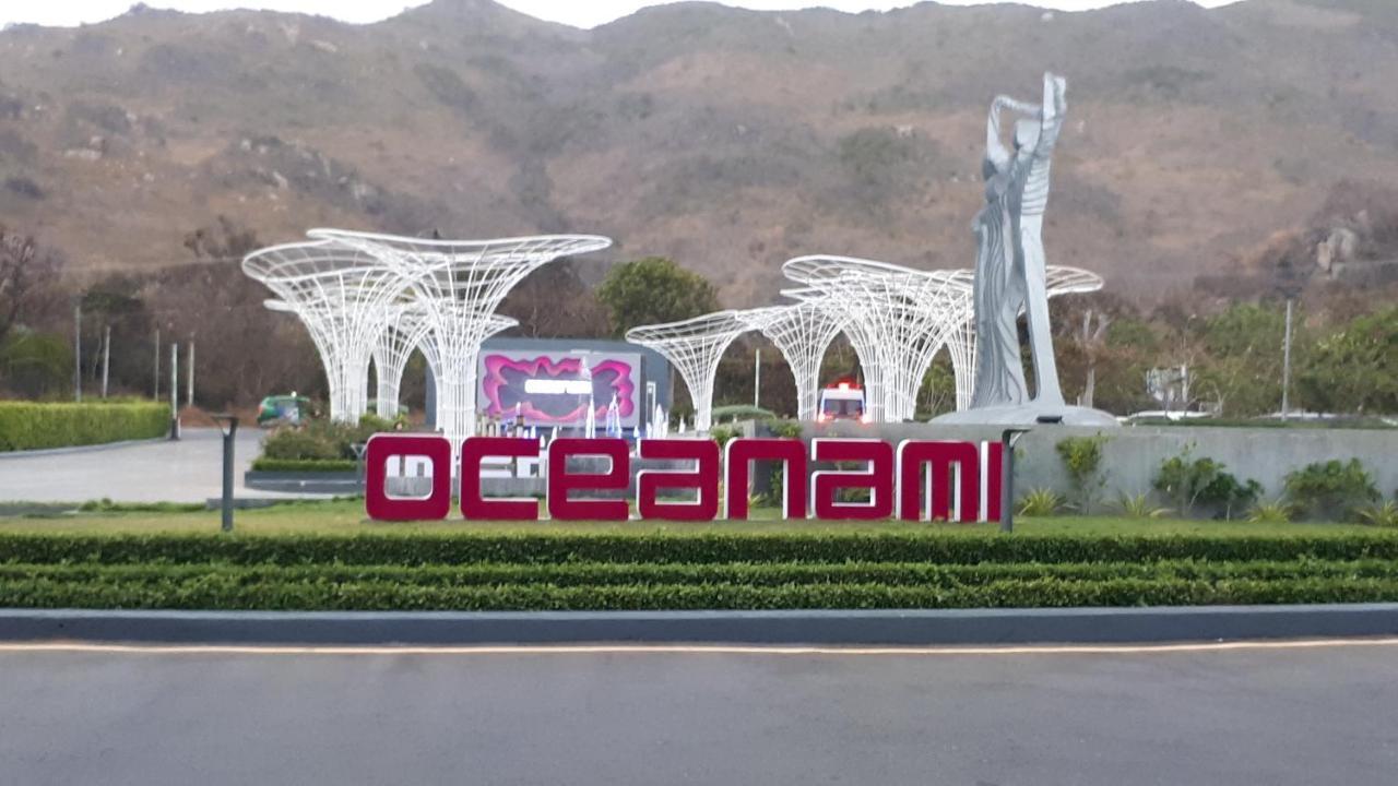Villa Bien - Oceanami Resort Long Hải Exteriér fotografie