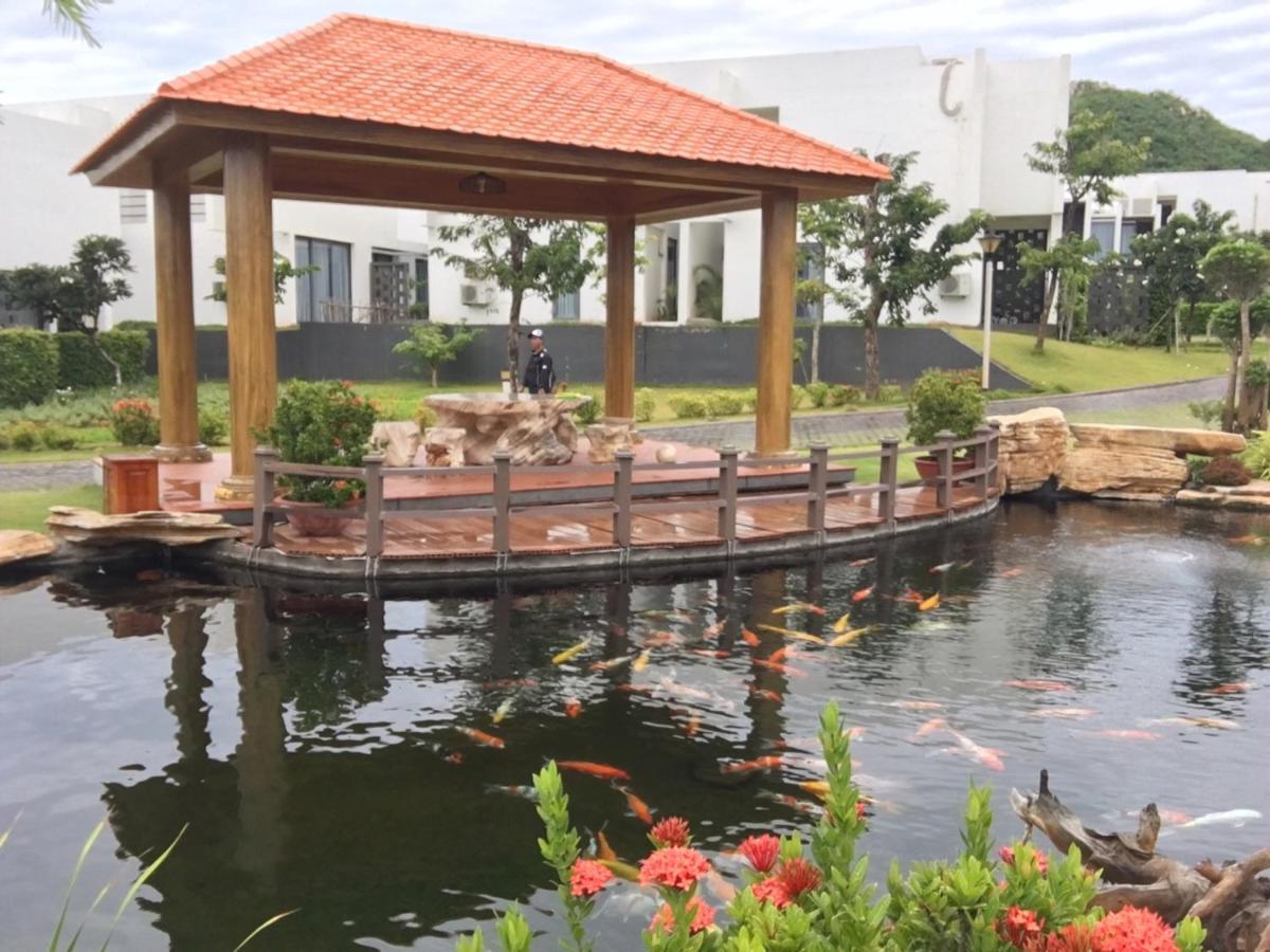 Villa Bien - Oceanami Resort Long Hải Exteriér fotografie