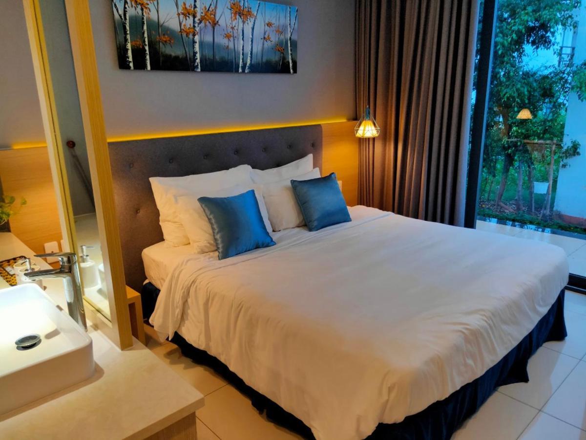 Villa Bien - Oceanami Resort Long Hải Exteriér fotografie