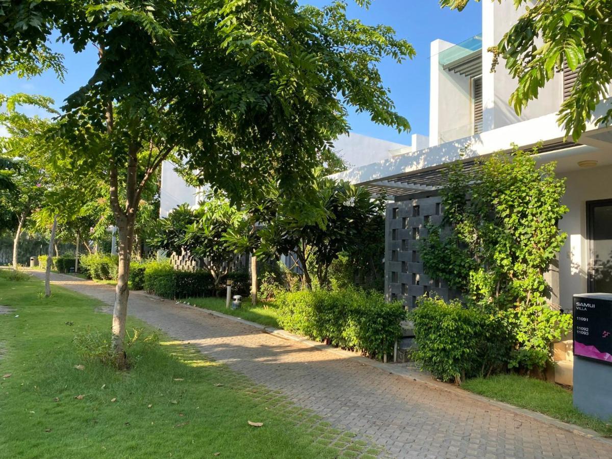 Villa Bien - Oceanami Resort Long Hải Exteriér fotografie