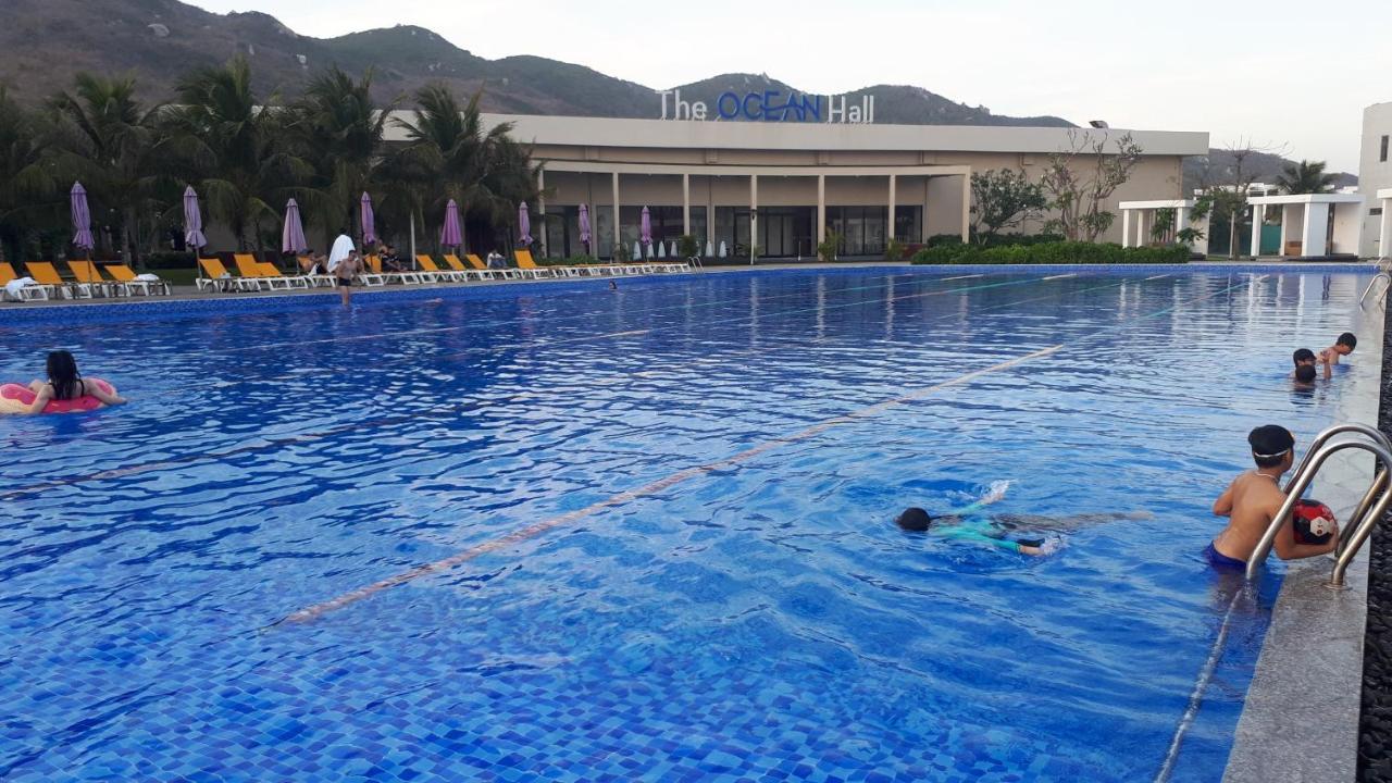 Villa Bien - Oceanami Resort Long Hải Exteriér fotografie