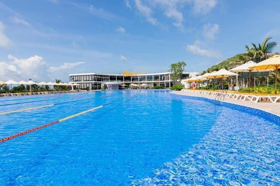 Villa Bien - Oceanami Resort Long Hải Exteriér fotografie