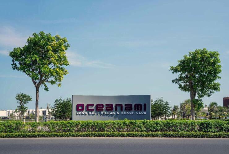 Villa Bien - Oceanami Resort Long Hải Exteriér fotografie