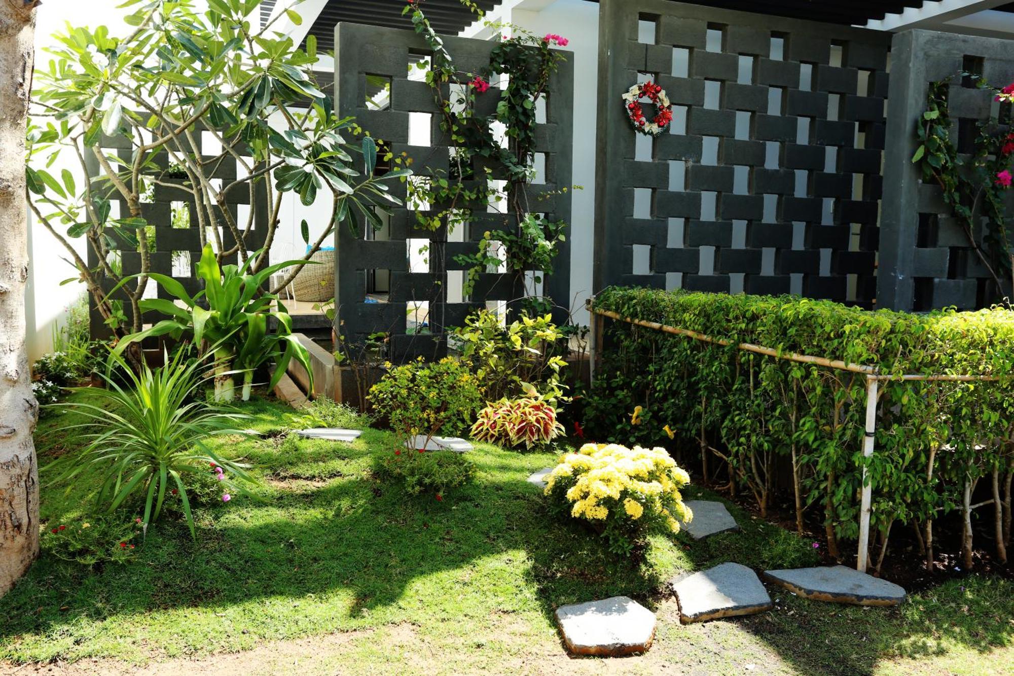 Villa Bien - Oceanami Resort Long Hải Exteriér fotografie